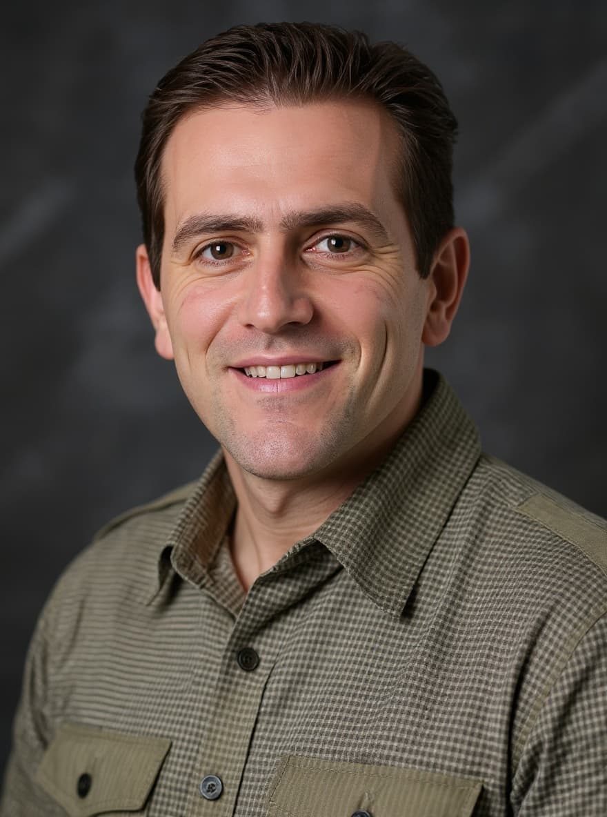Dr Issa Nesnas