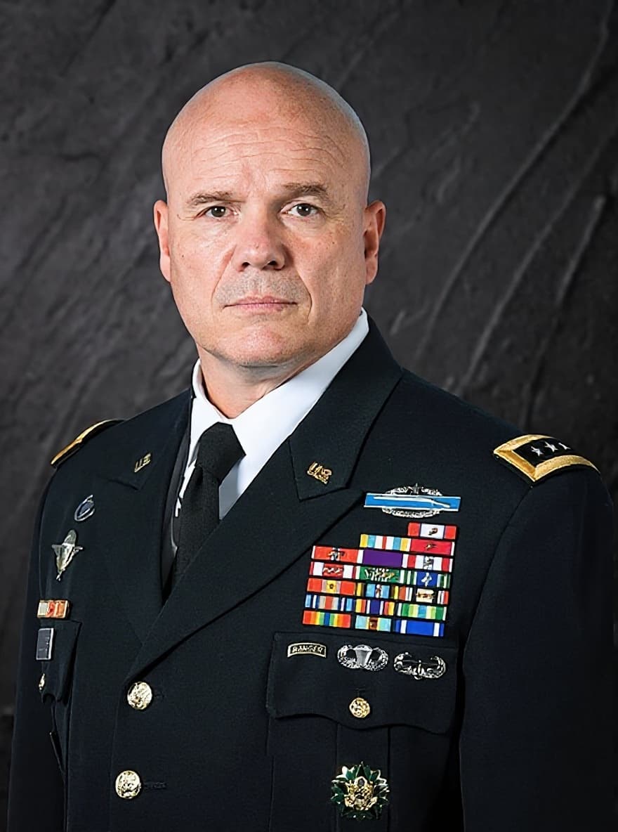 Lt Gen Roger L. Cloutier Jr. (Ret.)