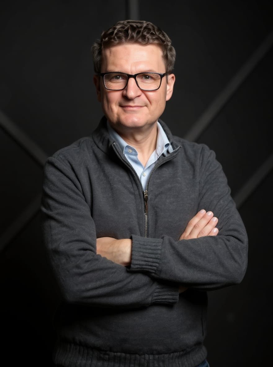Dr Stefan Harrer
